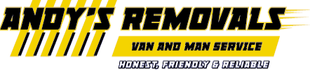ANDY'S REMOVALS 07576 209 820 - Removals & Man and Van in Preston | Lancashire